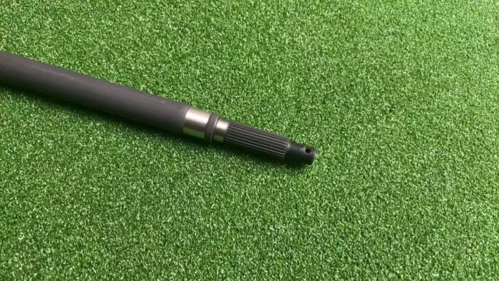 EZGO RXV Axle Shaft Driver Side  620337,614208 - Image 3
