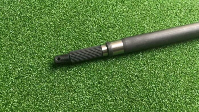 EZGO RXV Axle Shaft Passenger Side 620341,614209 - Image 3