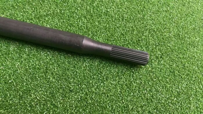 EZGO RXV Axle Shaft Passenger Side 620341,614209 - Image 2