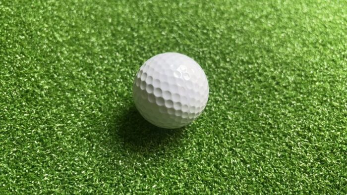 Driving Range Ball