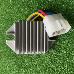 John Deere Voltage Regulator AM126304