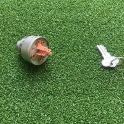 Club Car Ignition Key Switch 103208801