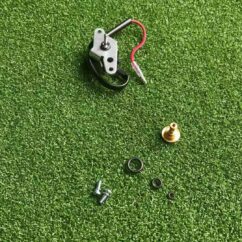 Kohler Fuel Shut-Off Solenoid Kit 2475701-S