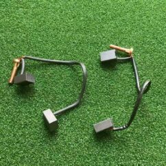 Yamaha Carbon Brush JU2-H1801-20