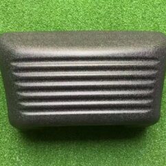 Club Car Precedent Front Bumper Assembly 103330601