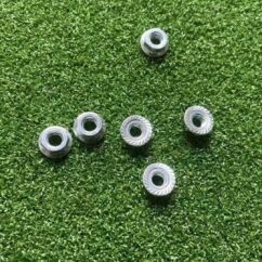 Toro Hex Flange (HF) Nut 5/16-18