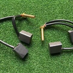 Club Car and EZGO Brush