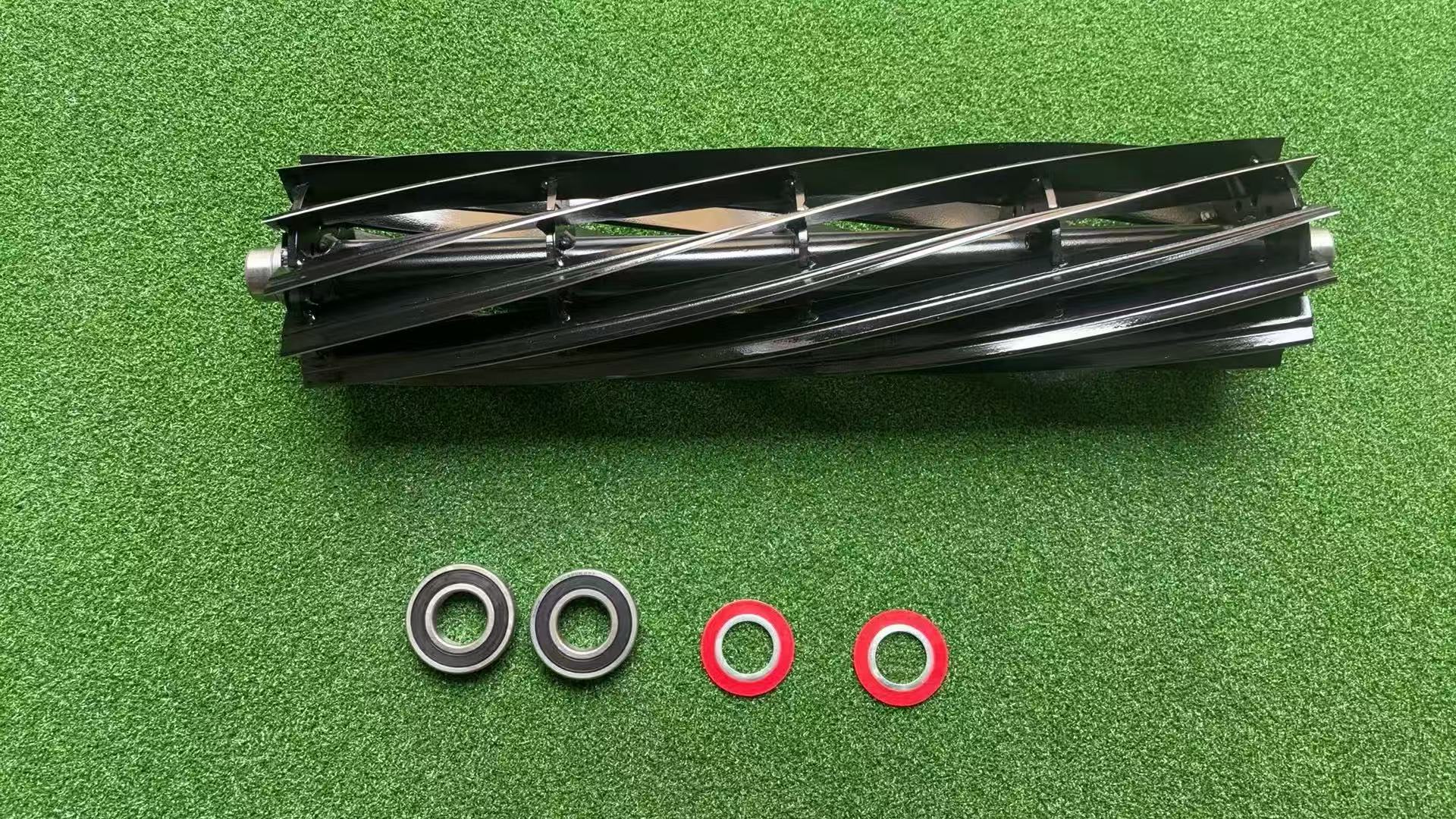 Toro Reel - 11 Blade w/Bearings and Seals 137-8512 - Image 5