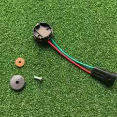 HDK Speed Sensor 2.04.0177