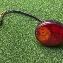 Procar Rear Light 4.04.06.12.018