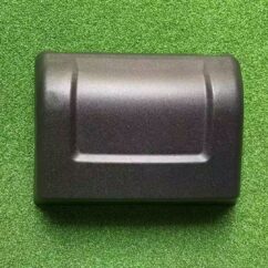 Club Car Asm, Bumper, Front 47604926001 (Genuine）