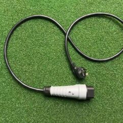 Golf Cart Charger Plug