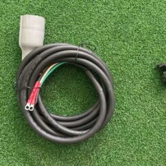 Club Car Charger Cord Plug 101828901