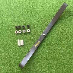 Club Car Heavy Duty Front 2-Leaf Spring Kit 103628801