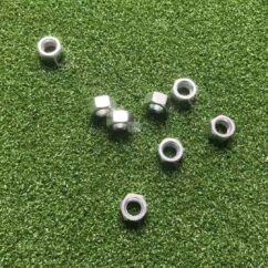 Toro Lock Nut - 7/16-20 Jam 107-9045