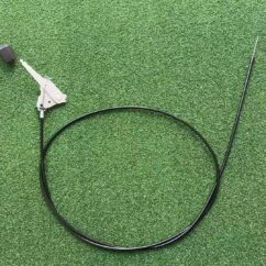 Toro Control-Throttle 114-8886