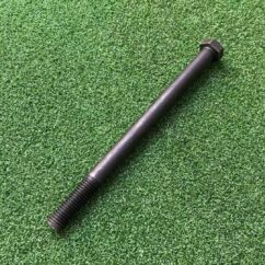 Toro Bolt - Hex HD 117-0172