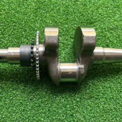 Toro Crankshaft ASM 121-0586