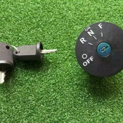 EZGO Ignition Switch 605637,609682,611283