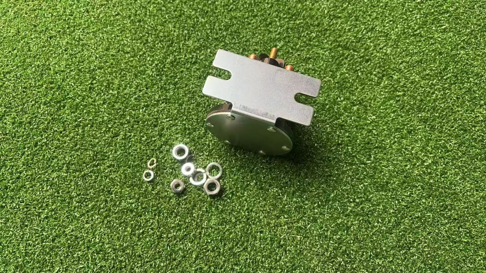 EZGO Solenoid, 48-Volt 612711 - Image 2