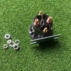 EZGO Solenoid, 48-Volt 612711