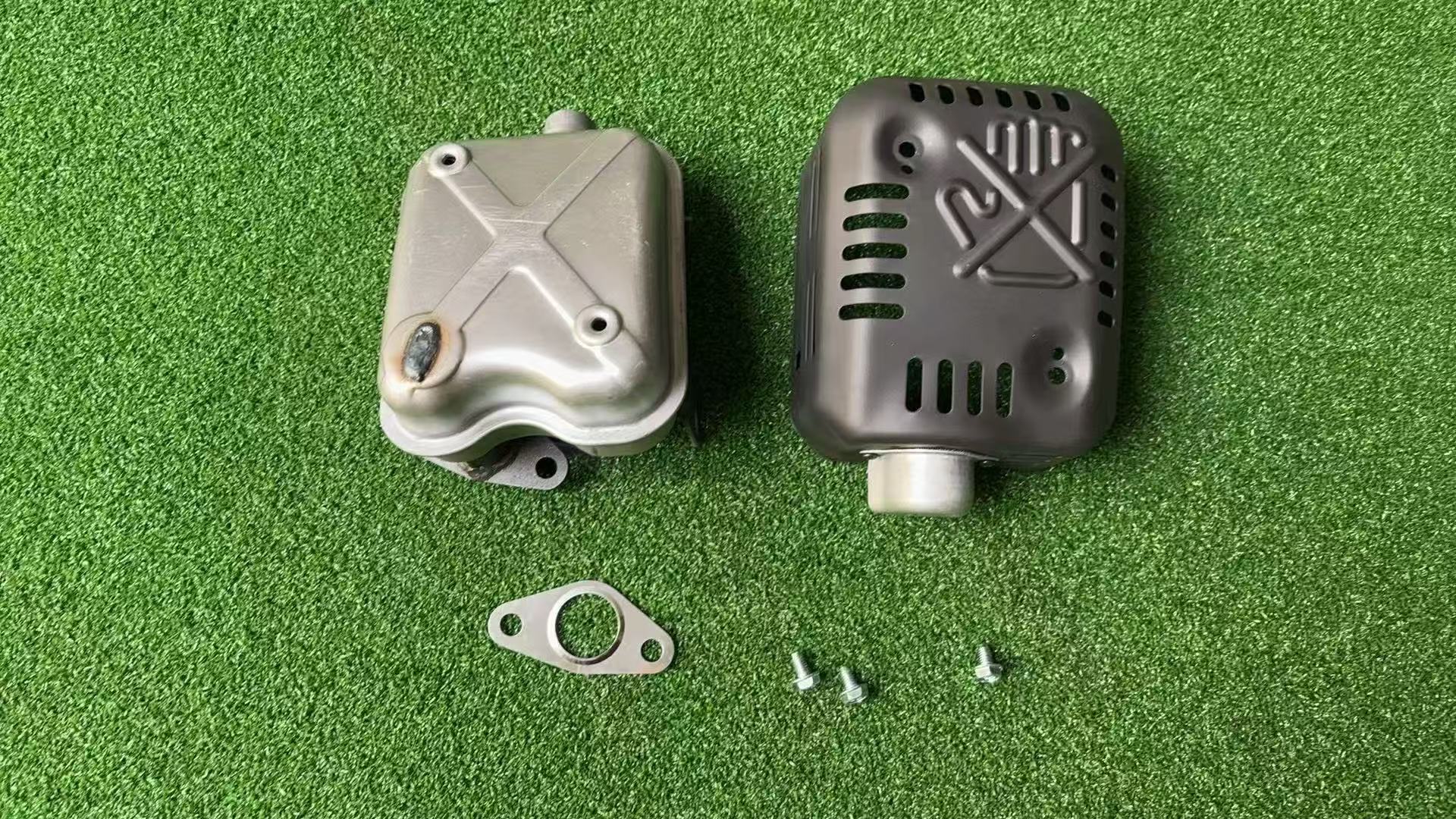 Subaru EX13 Muffler ASM (Genuine)