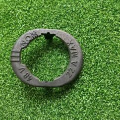 Club Car Charging Socket Trim102516901