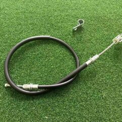 Club Car Precedent Brake Cable 103528702, 102557502