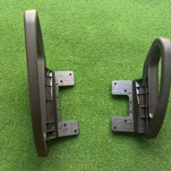 Club Car Hip Restraint 103833601 103833701