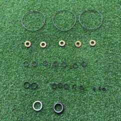 Toro Seal Kit 106-6716