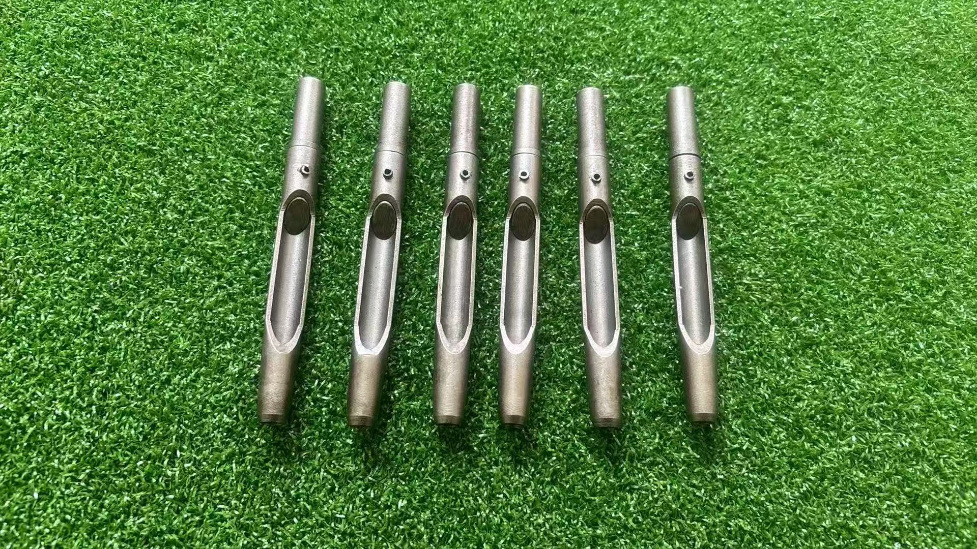 Toro Side Eject Tine 108-9104-9.5×114×6.3mm - Image 2