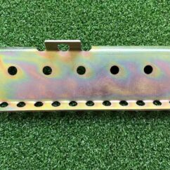 Toro End Plate -RH 93-0189