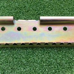 Toro End Plate-LH 93-0187