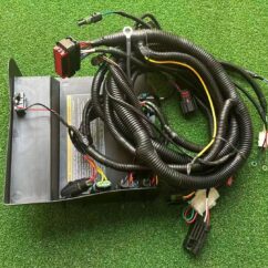 EZGO Electric Harness Assembly 618955