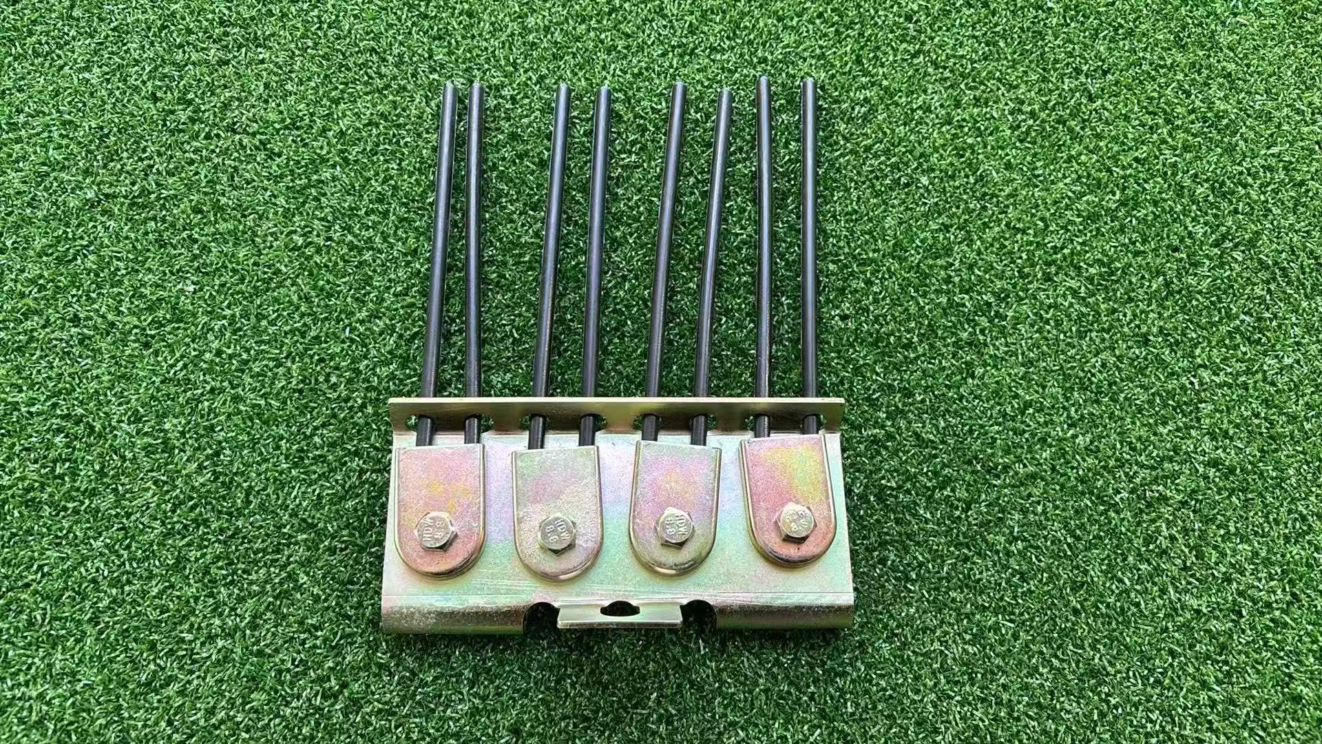 Toro Center Plate ASM