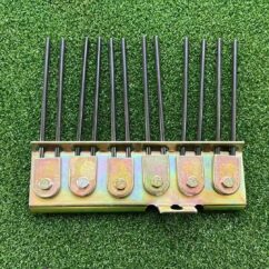 Toro End Plate ASM-RH