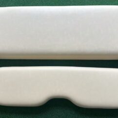 Universal Rear Replacement Cushions