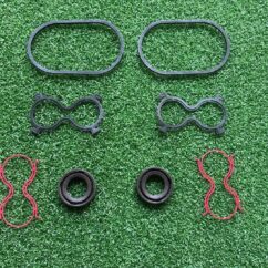 John Deere Seal Kit TCA19114