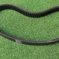 Club Car Carryall 294 XRT1500 1550 Belt 102374901