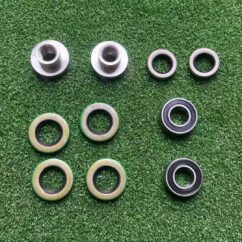 Toro Overhaul Kit - Roller 114-5430