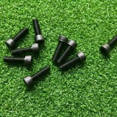 John Deere Screw - M6 x 20 19M7603