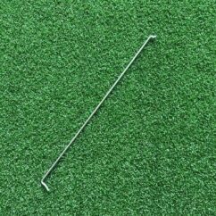 Subaru EX17 Engine Governor Rod ASM 121-0674