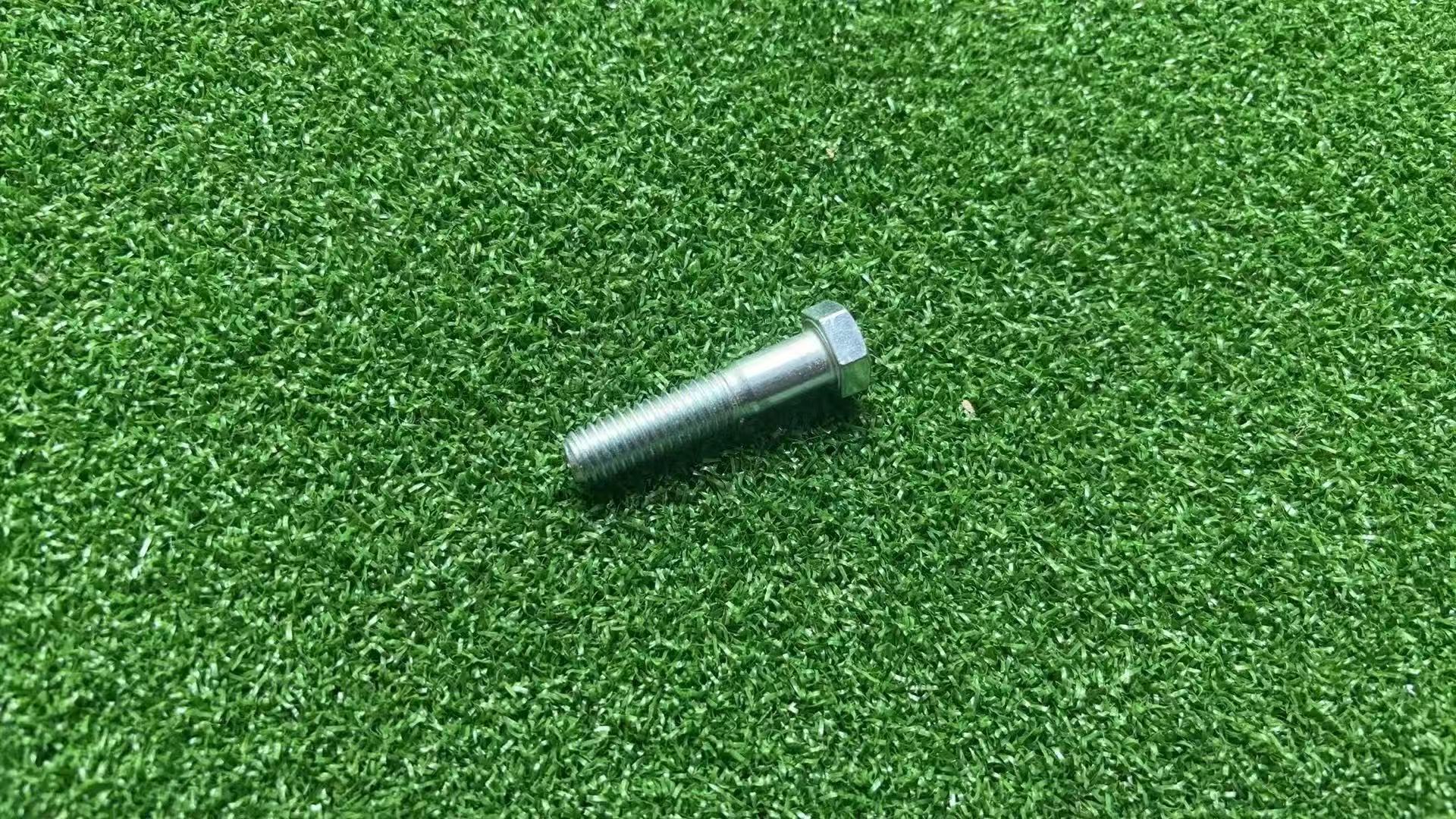 Bolt - 3/8-16 x 1 3/4