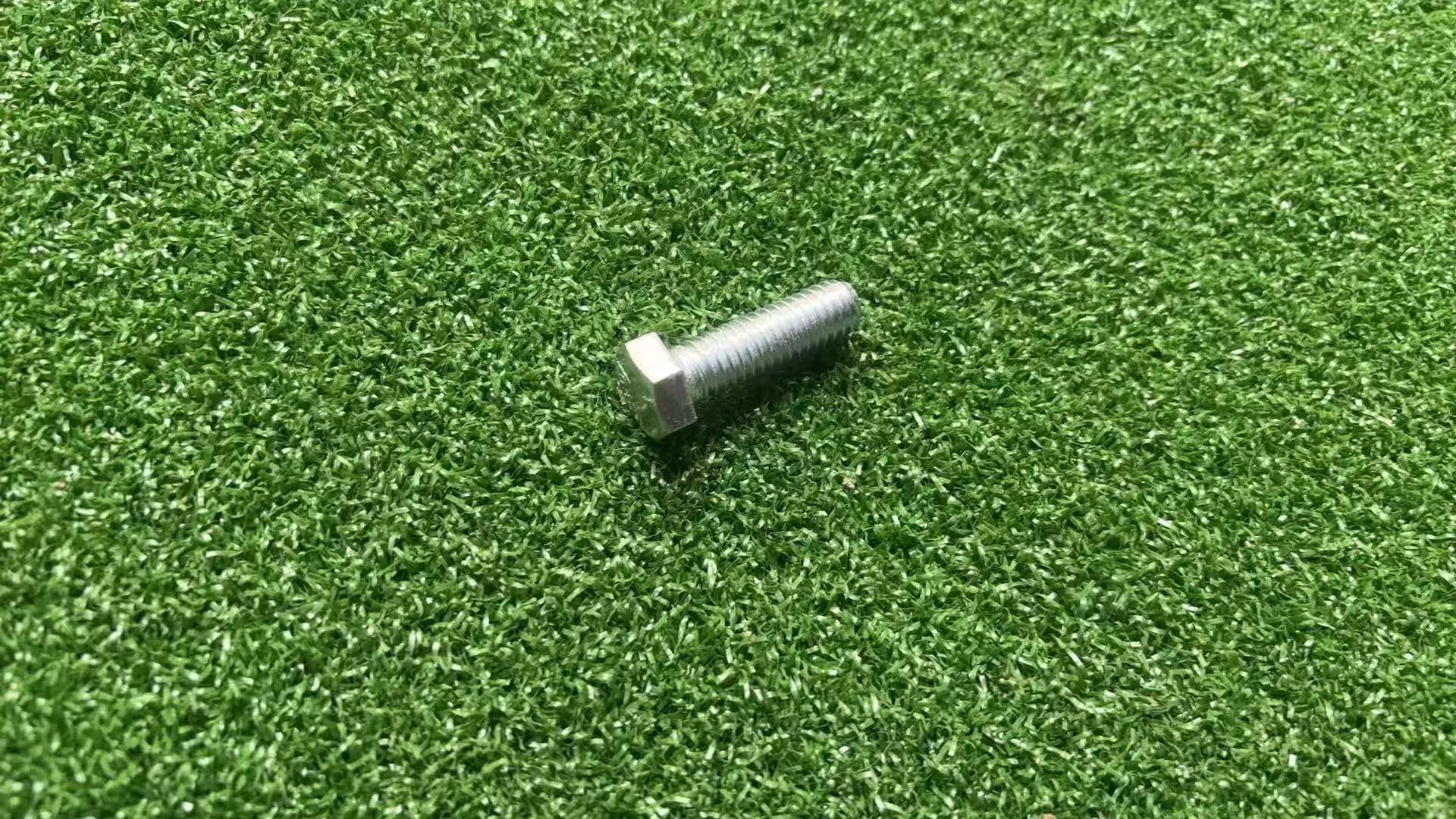 Bolt - Hex HD - 3/8-16 × 1.25