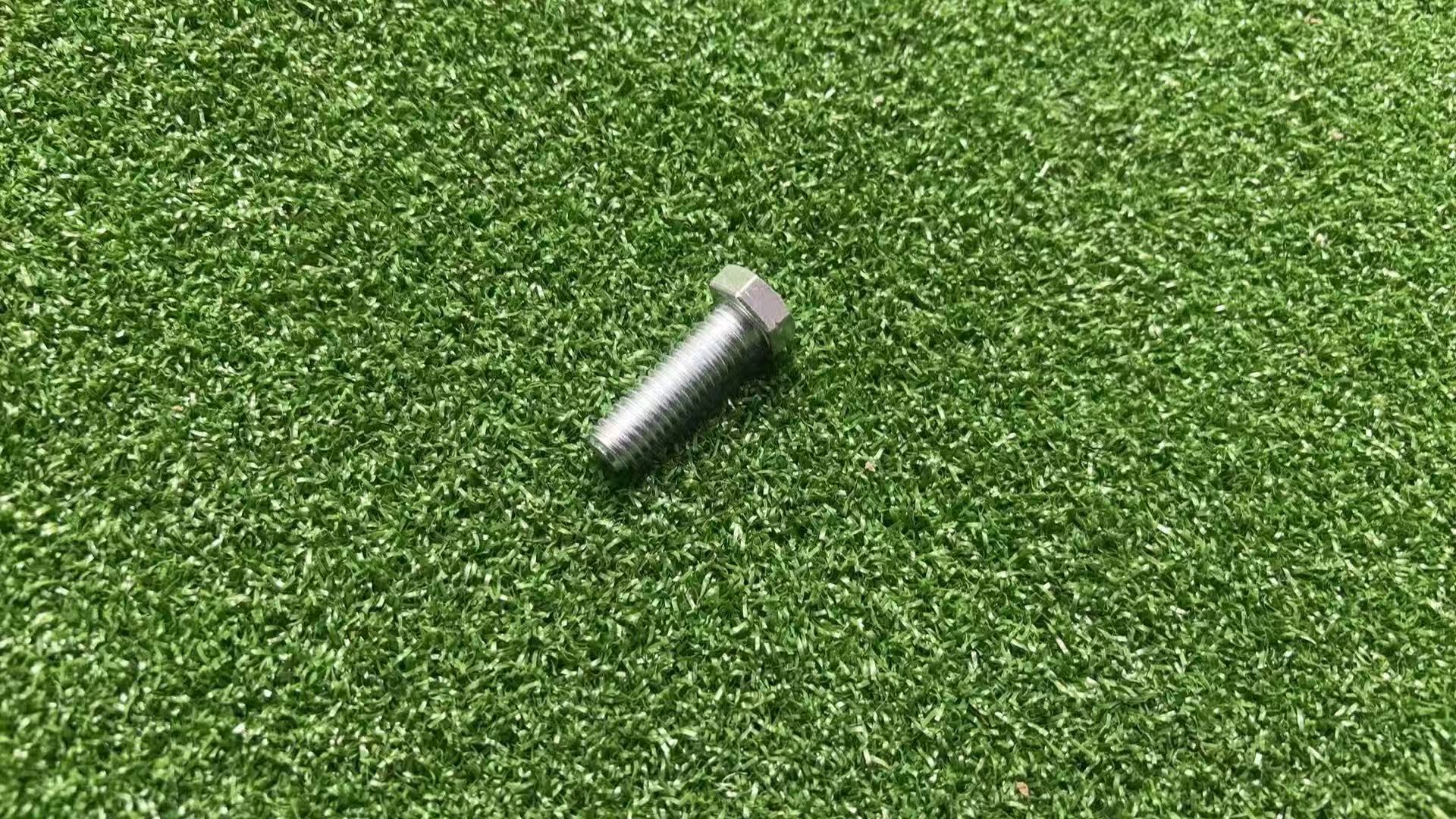 Bolt - Hex HD - 3/8-16 × 1.25 - Image 2