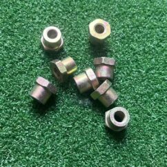 John Deere Nut - Hex ET16572