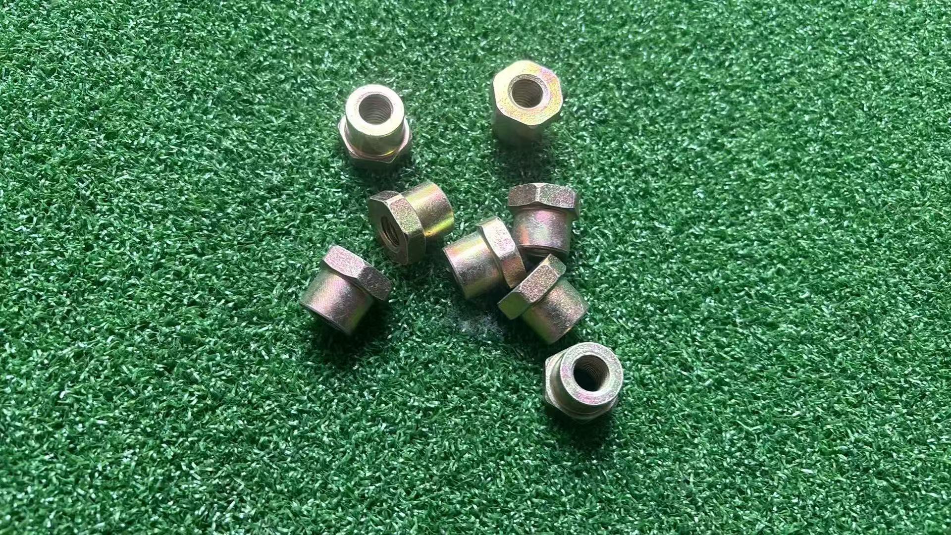 John Deere Nut - Hex ET16572
