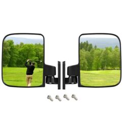 Golf Cart Side Mirrors