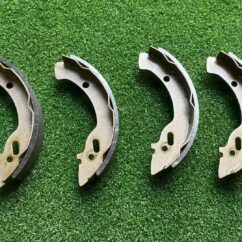 Toro Brake Shoe Set 104-6818