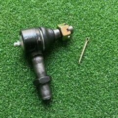 Toro End - Tie Rod - RH 2411-45